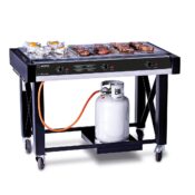 Barbecue gas, 110 x 50 cm, Atlanta