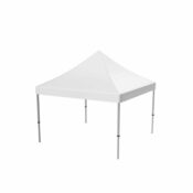 Vouwtent Proline 4 x 4 meter, Desert Sand(frame + dak)